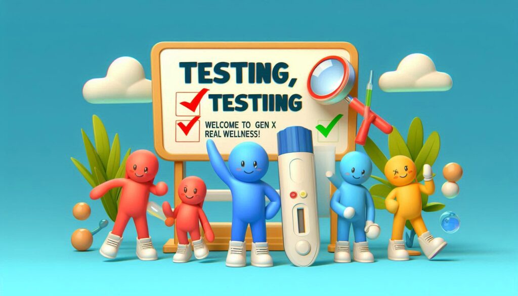 abstract bright color image re wellness