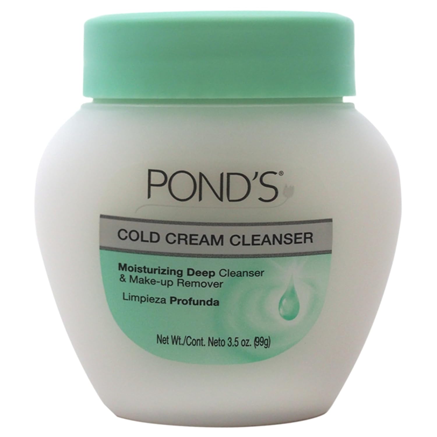 Ponds Cold cream cleanser original
