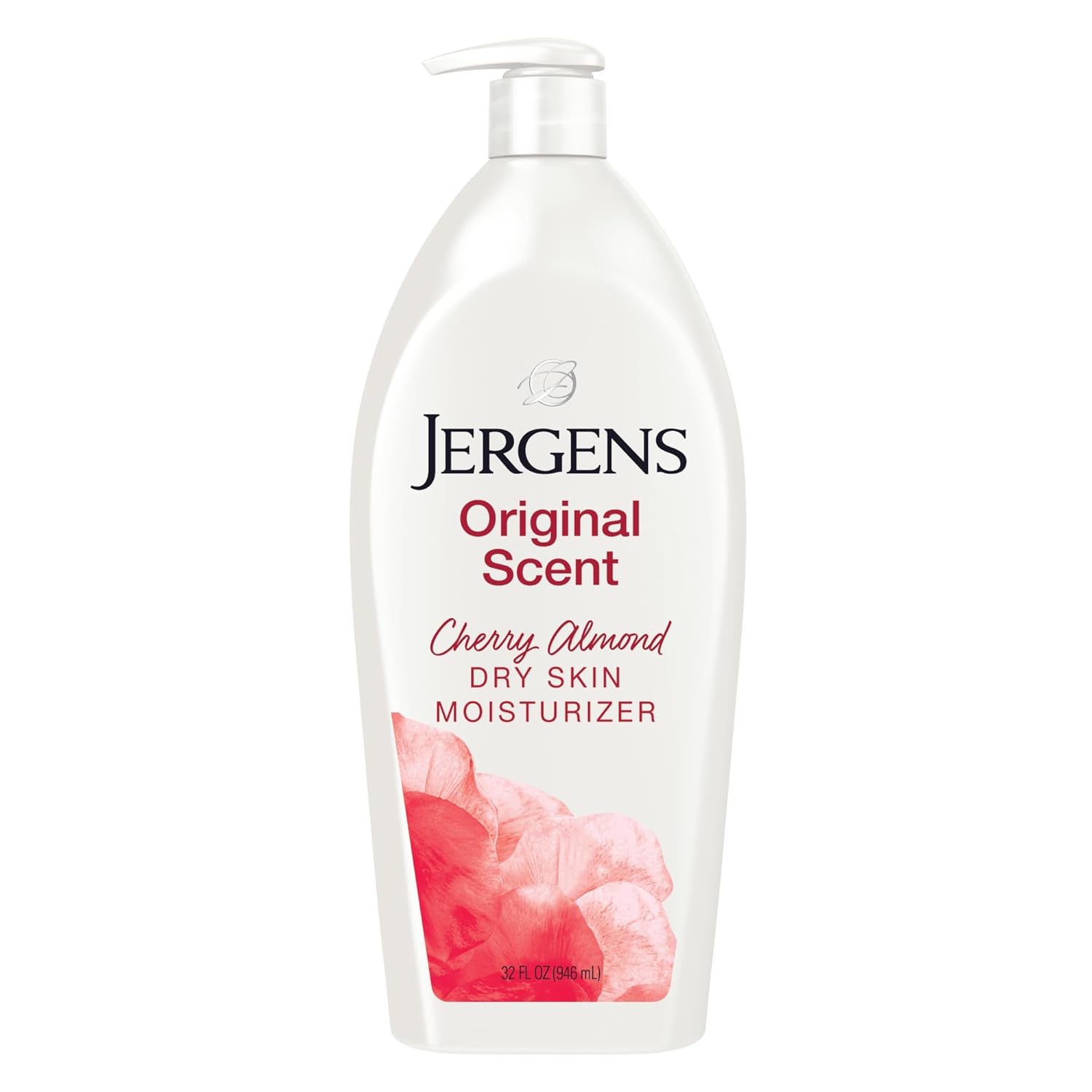 Jergens cherry almond original lotion