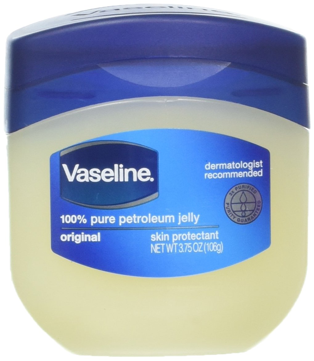 Vaseline petroleum jelly