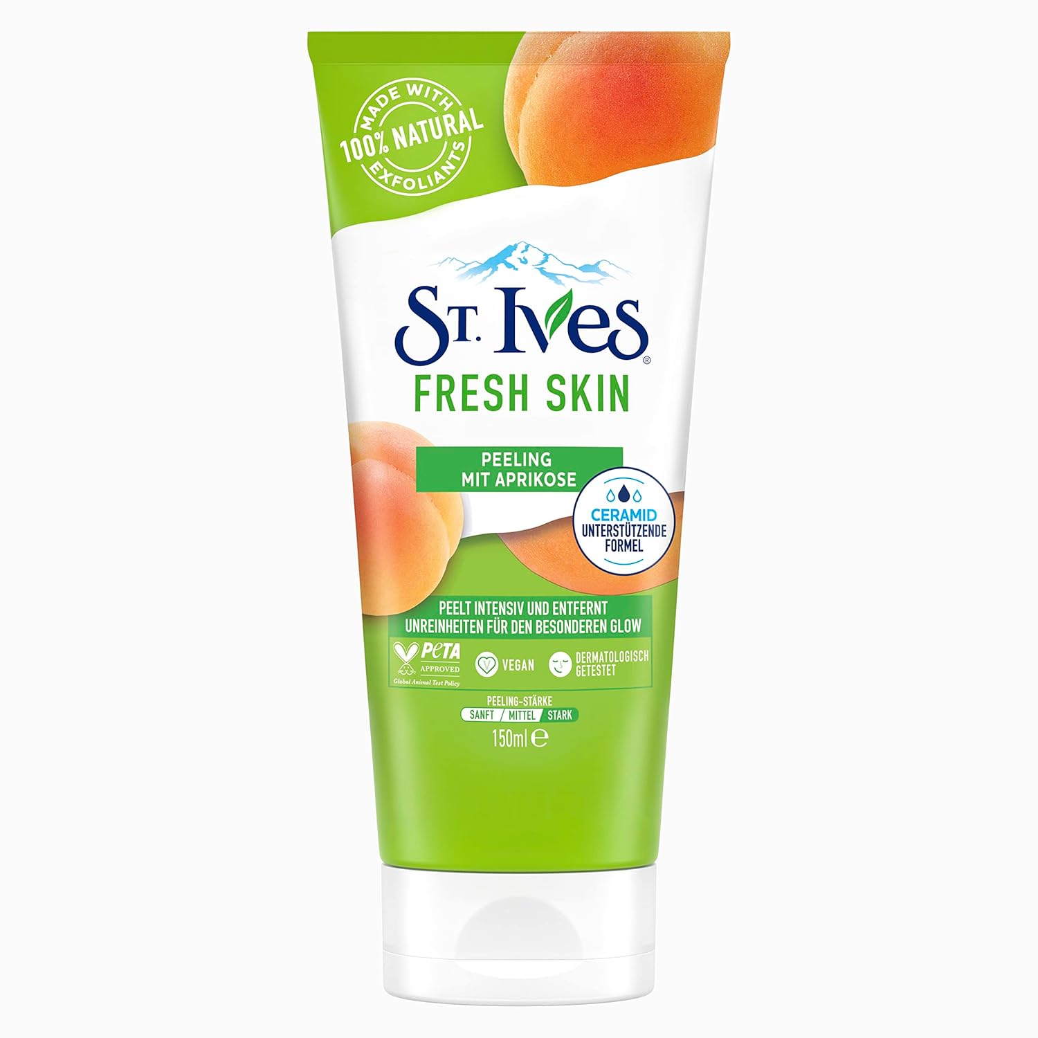 st ives Scrub Apricot