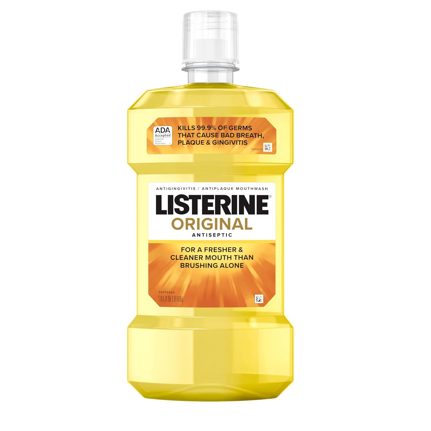 Listerine Original bottle