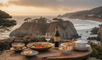3-Day Culinary Retreat in California: Reset, Learn, and Enjoy