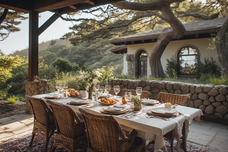 3-Day Culinary Retreat in California: Reset, Learn, and Enjoy